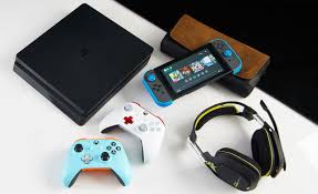 Gaming Consoles & Accessories - WeBuyElectronic