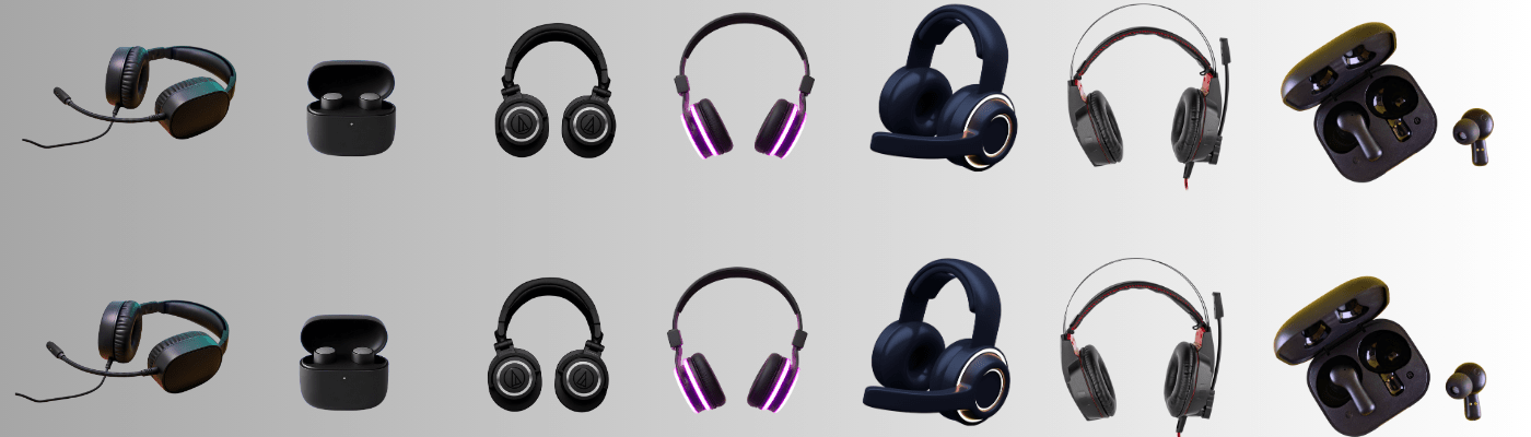 🎧 Gaming Headsets & Earbuds - WeBuyElectronic