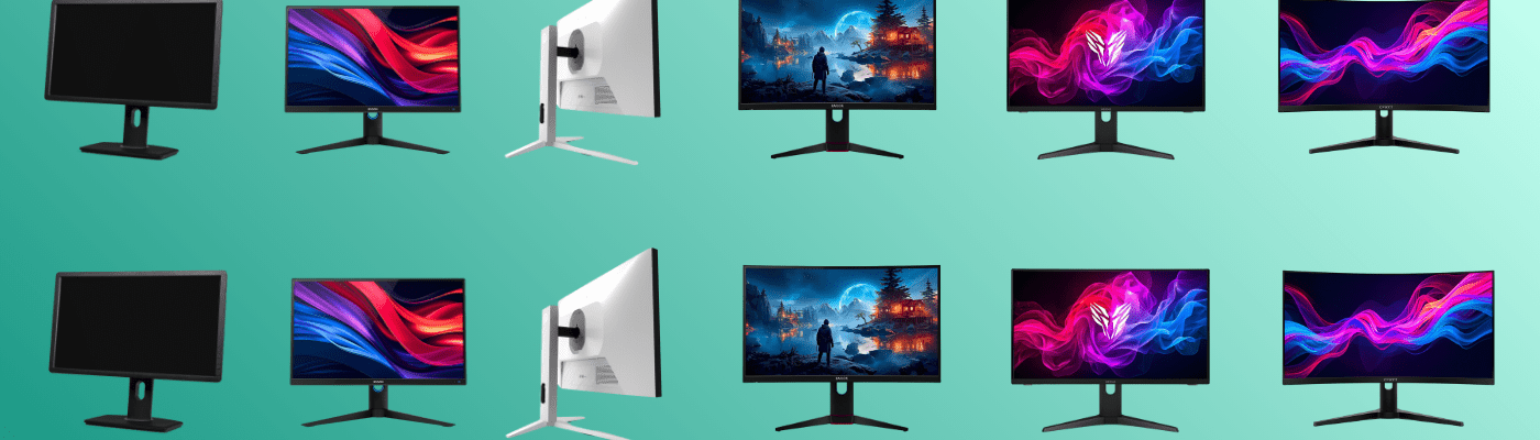 Gaming Monitors - WeBuyElectronic