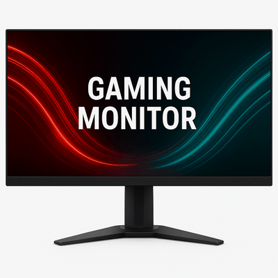 Gaming Monitors - WeBuyElectronic
