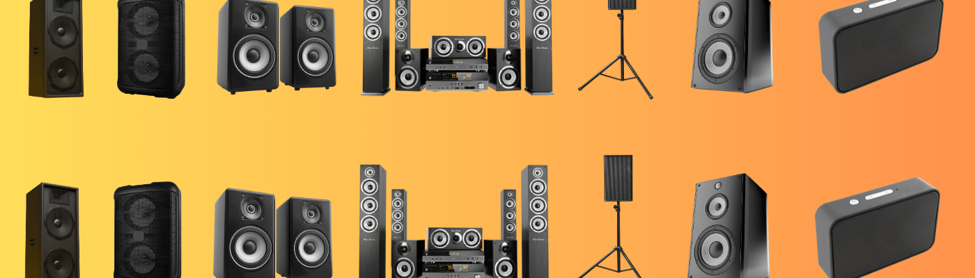 Home Audio Systems - WeBuyElectronic