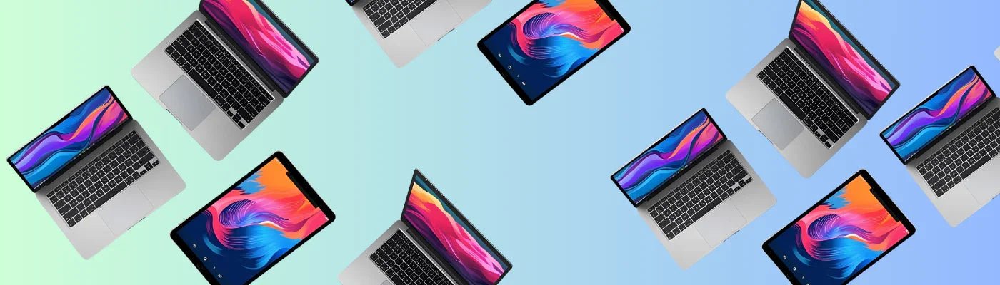 Laptops & Tablets - WeBuyElectronic