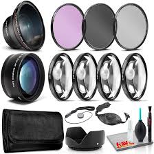 Lenses Accessories (e.g., caps, hoods, filters) - WeBuyElectronic