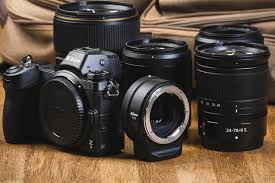 Mirrorless Camera Lenses - WeBuyElectronic
