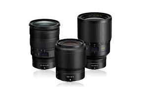 Nikon lenses - WeBuyElectronic