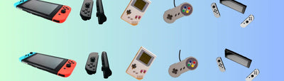 Nintendo Consoles - WeBuyElectronic