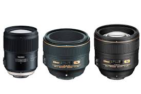Prime Camera Lenses for DSLR & Mirrorless – Sharp, Fast, Reliable - WeBuyElectronic