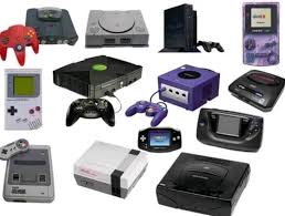 Retro & Classic Consoles - WeBuyElectronic