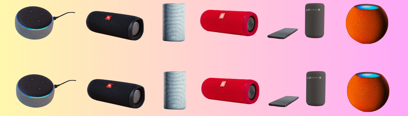 Smart Speakers - WeBuyElectronic