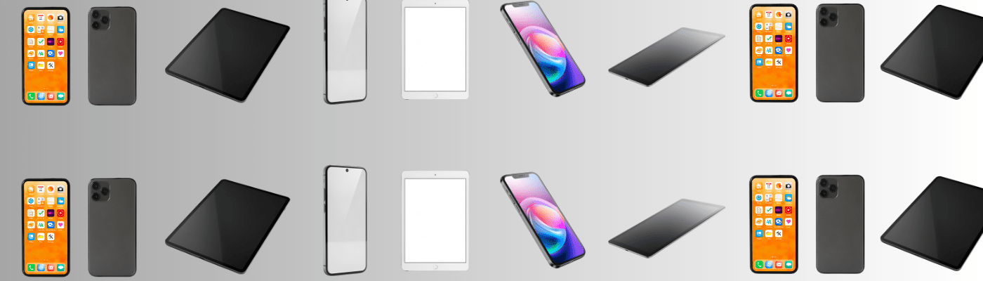 Smartphones & Tablets - WeBuyElectronic