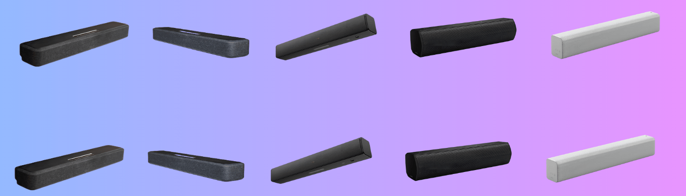 Soundbars - WeBuyElectronic
