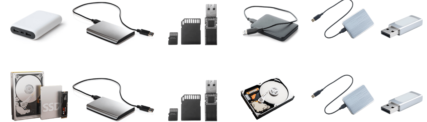 SSD / Hard Drives - WeBuyElectronic