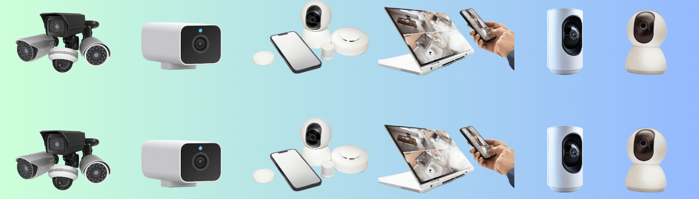 Surveillance Cameras & Security Systems - WeBuyElectronic