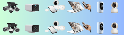 Surveillance Cameras & Security Systems - WeBuyElectronic