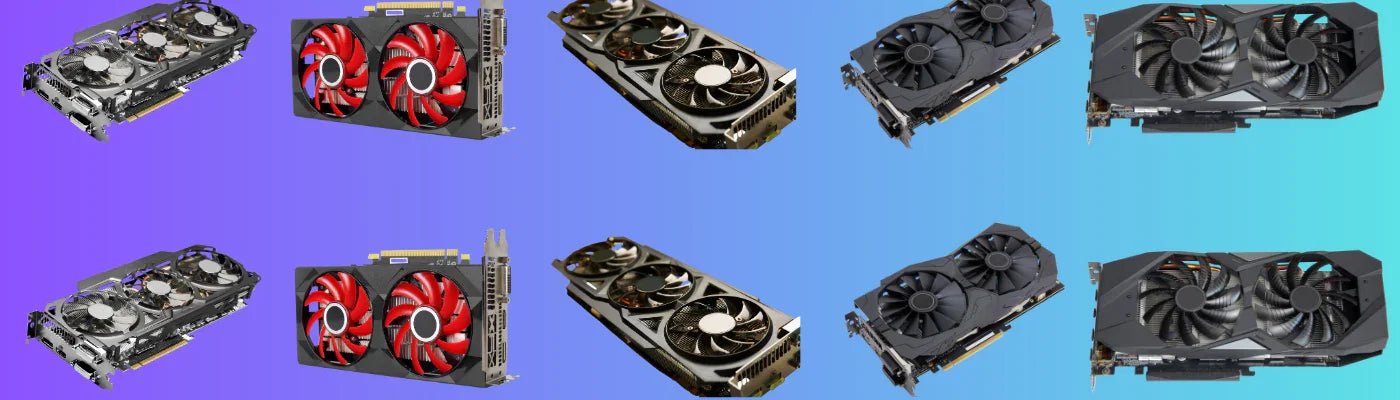 Video Cards for Desktops - WeBuyElectronic