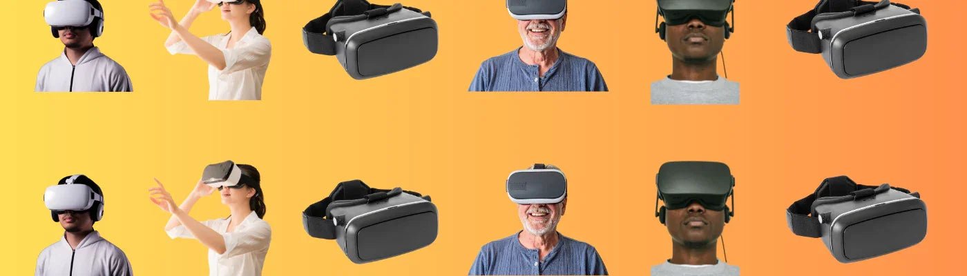 Virtual Reality (VR) Headsets - WeBuyElectronic