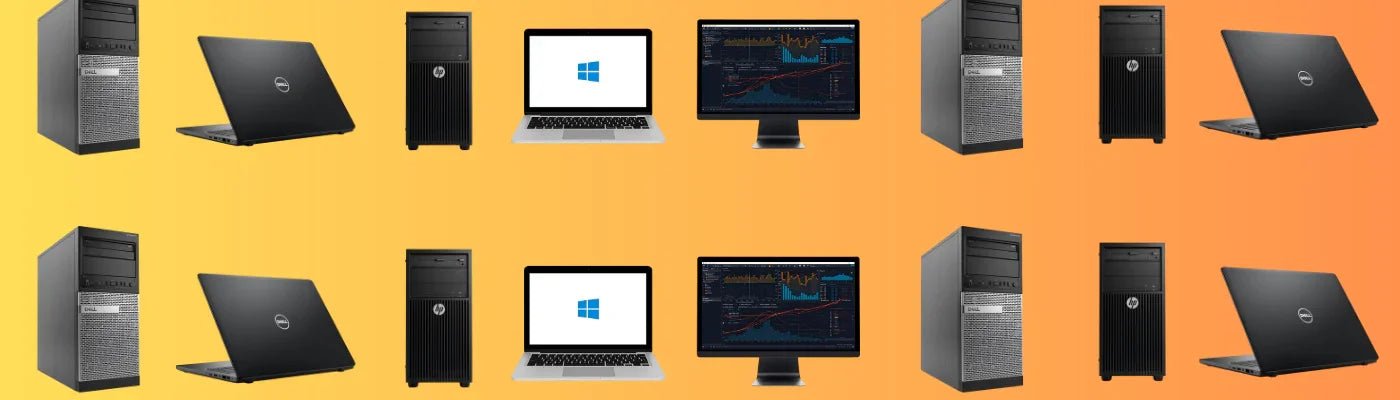Windows Computers - WeBuyElectronic