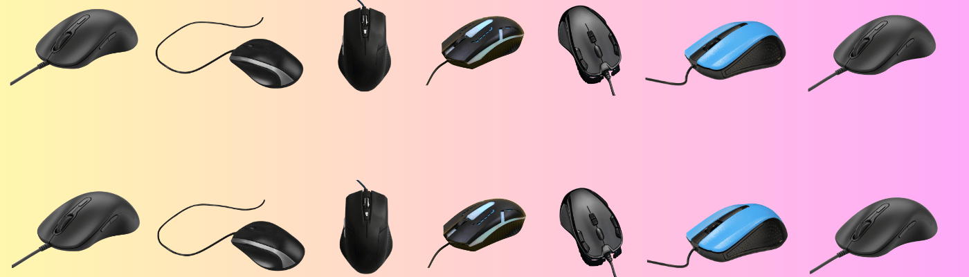 Wired Mouse - WeBuyElectronic