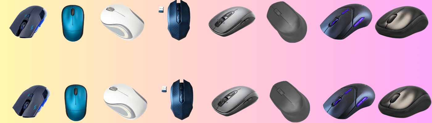 Wireless Mouse - WeBuyElectronic