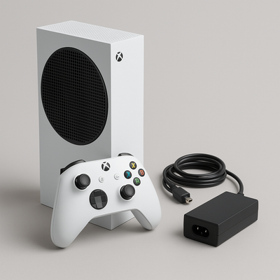 Xbox Consoles