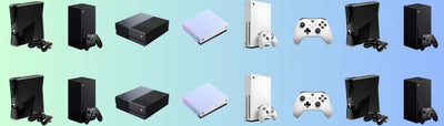 Xbox Consoles - WeBuyElectronic