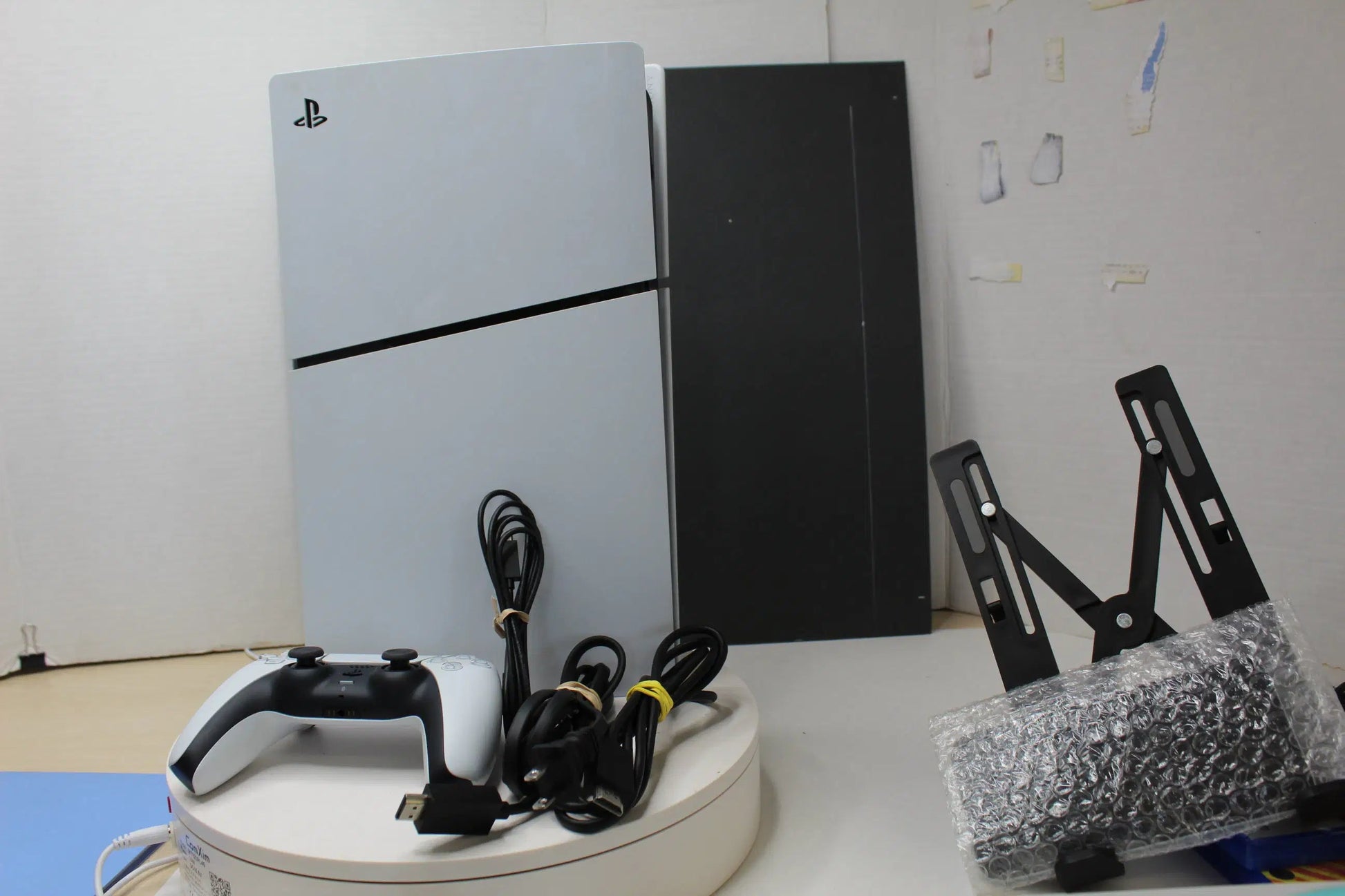 "Sony PlayStation 5 Slim Console 1TB – White | PS5 Slim Gaming System - WeBuyElectronic"