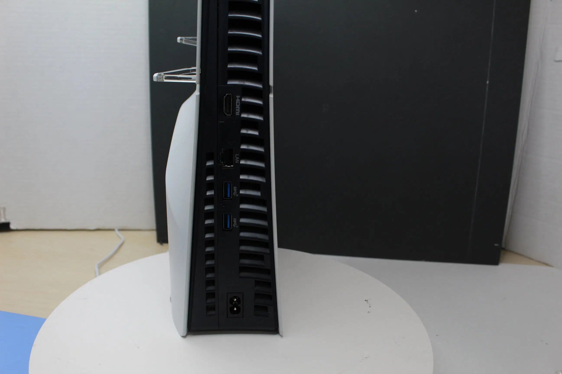 "Sony PlayStation 5 Slim Console 1TB – White | PS5 Slim Gaming System - WeBuyElectronic"