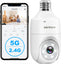 Alkivision 2K Wireless Light Bulb Camera – Smart Full HD Security with AI Motion Detection - WeBuyElectronic