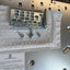Cisco Catalyst 3750-X Network Switch Rack Mount Bracket and Screws