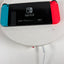 Nintendo Switch Original Black Dock Rear View