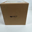 A brown cardboard box with the ACTi logo printed in black on the front, photographed against a plain white background.