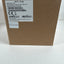 A brown cardboard shipping box with a white product label on the side. The label reads ACTI Corp.