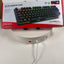 HyperX Alloy Origins Core TKL RGB gaming keyboard retail box front