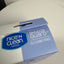 A box of Nice 'N Clean Wipes featuring the Smudge Guard 3X Cleaning Power, shown on a white surface.