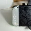 Nintendo Switch Splatoon 3 Edition left Joy-Con rear white shell with custom design