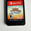 Pokémon Mystery Dungeon Rescue Team DX Nintendo Switch original USA game cartridge front view