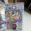 Mario Party Superstars Nintendo Switch original case opened showing included physical game cartridge