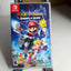 Mario Party Superstars Nintendo Switch original game case front cover featuring Mario Luigi Peach and Yoshi