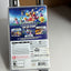 Mario Party Superstars Nintendo Switch game case back cover showing 100 minigames and multiplayer features