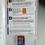 Mario Party Superstars Nintendo Switch original case opened showing included physical game cartridge
