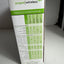 Amped Wireless SR300 N300 Range Extender original box with wireless speed, antenna and coverage comparison chart.