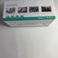 A white product box with teal accents and text reading 'AI Analysis,' shown on a white surface. The box includes small feature images and certification marks such as RoHS and CE.