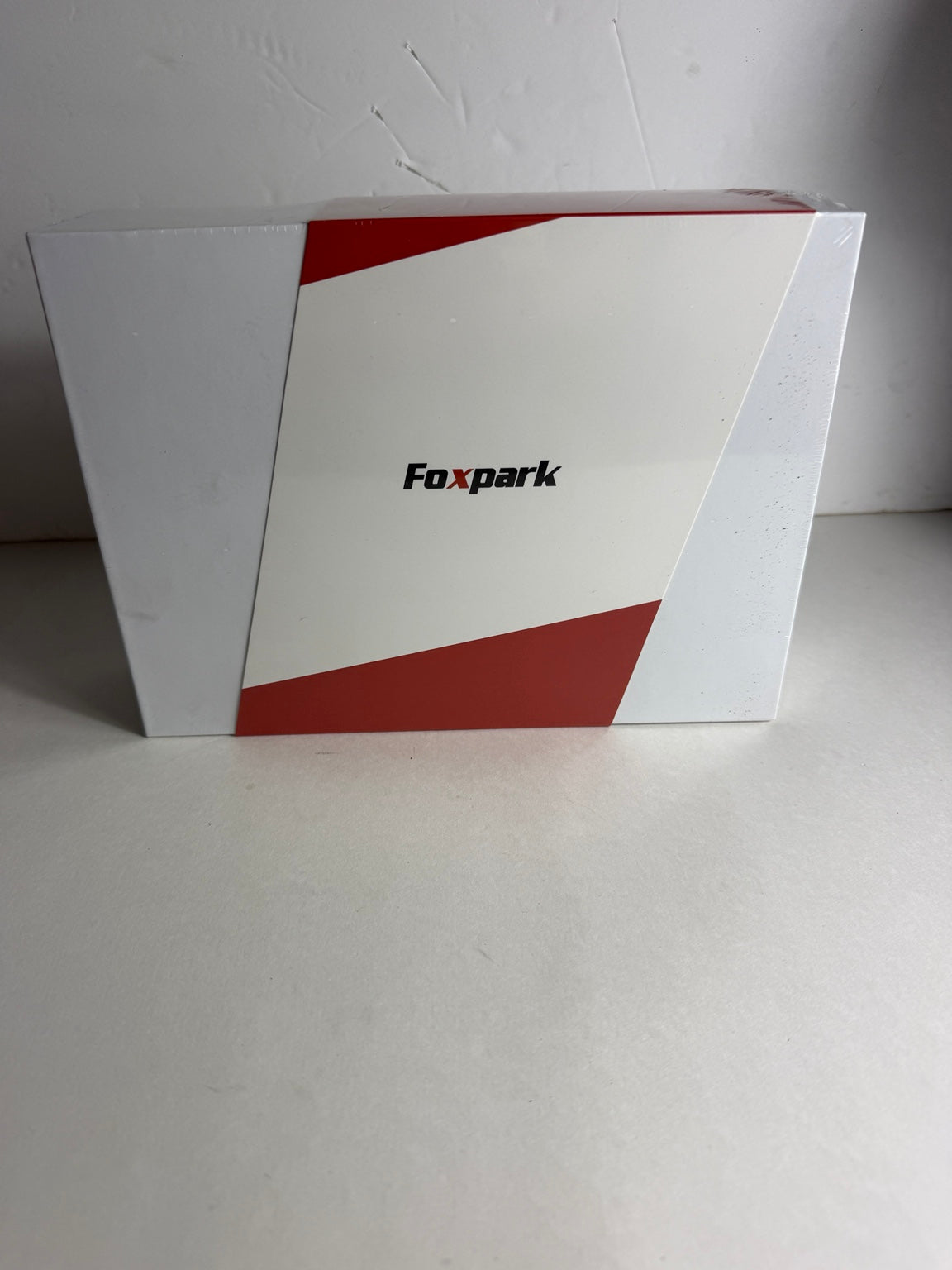Foxpark P-Solar 3 wireless solar backup camera new factory sealed retail box front view