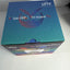 UNV WiView Plus 1080p IP camera retail box on a white surface, showing blue and teal packaging with product branding and a small camera photo on the front.