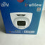 UNV Uniview 4MP ColorHunter black IP security camera retail box