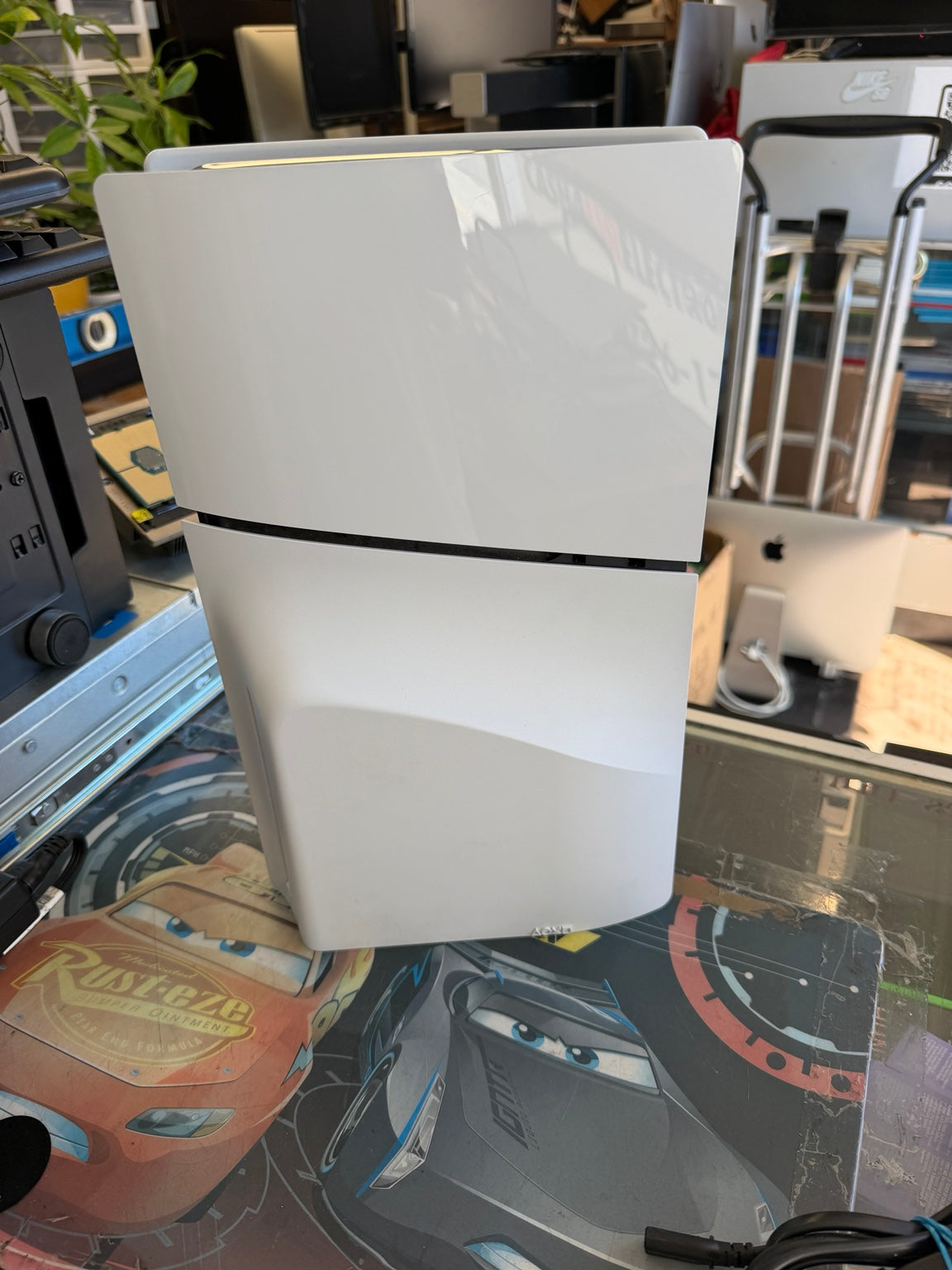 Sony PlayStation 5 PS5 Slim Disc Edition CFI-2015 1TB + DualSense Controller