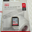 SanDisk Ultra 64GB SDXC UHS-I 140MB/s Class 10 U1 Memory Card