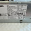 Dell 052CKC 260W power supply model label close-up