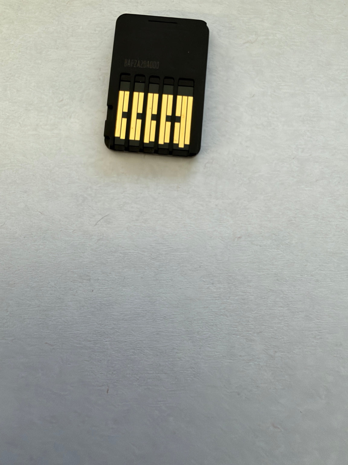 Red Dead Redemption Nintendo Switch game cartridge back