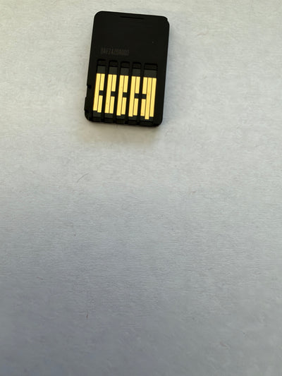 Red Dead Redemption Nintendo Switch game cartridge back
